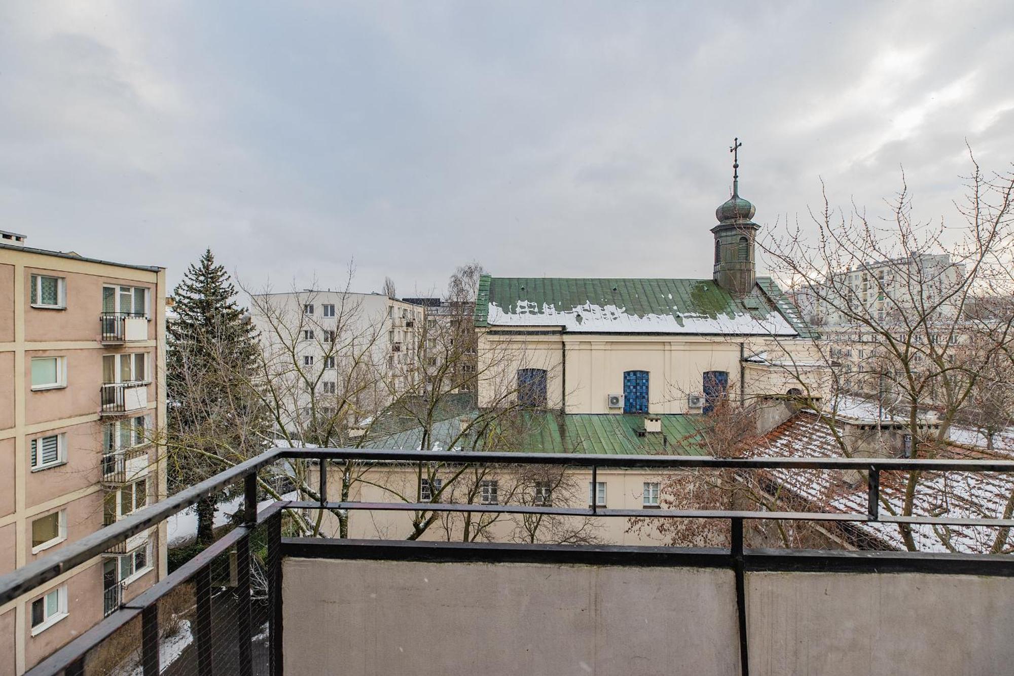 Shortstaypoland Bonifraterska ワルシャワ エクステリア 写真