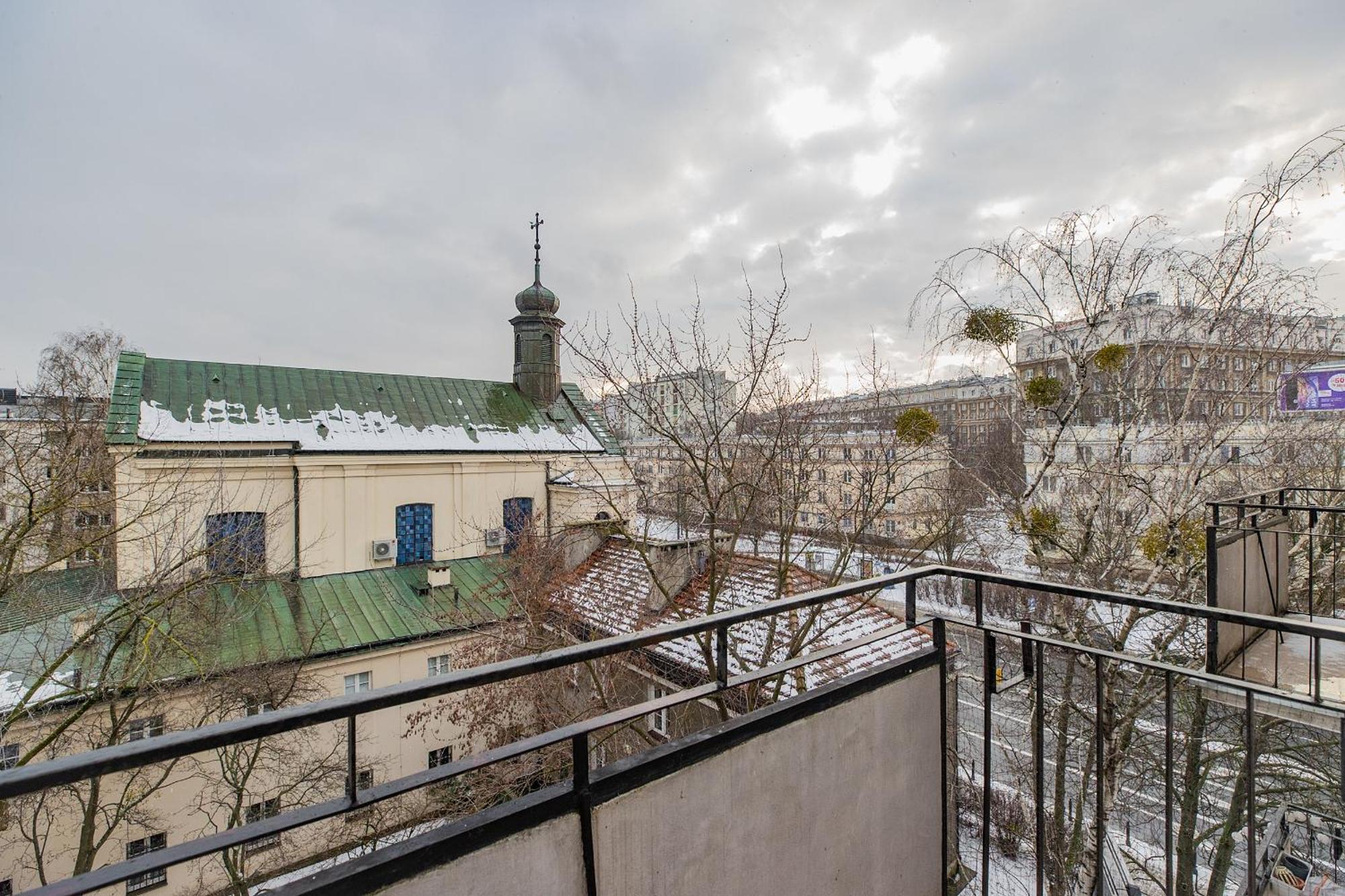 Shortstaypoland Bonifraterska ワルシャワ エクステリア 写真