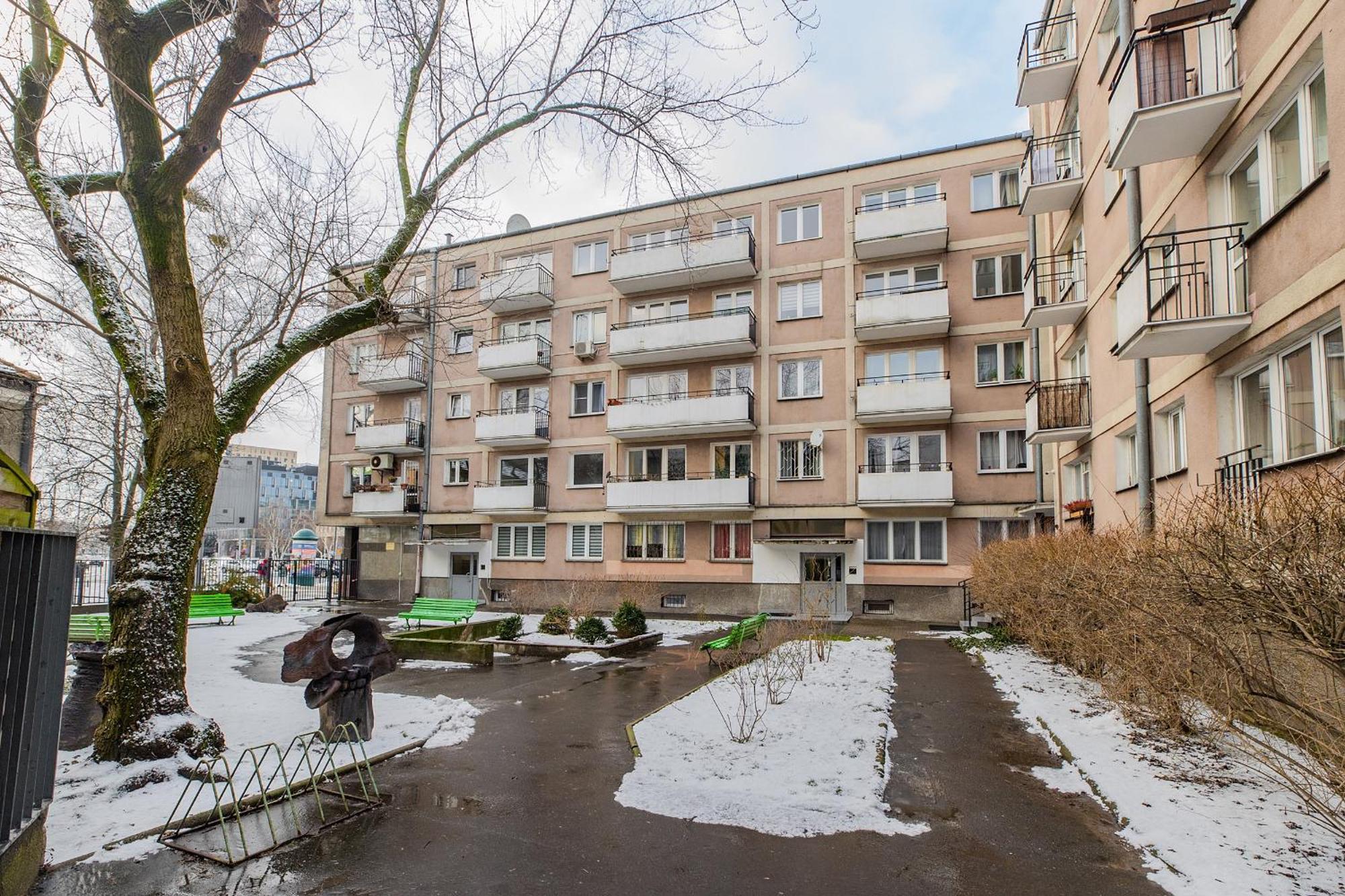 Shortstaypoland Bonifraterska ワルシャワ エクステリア 写真